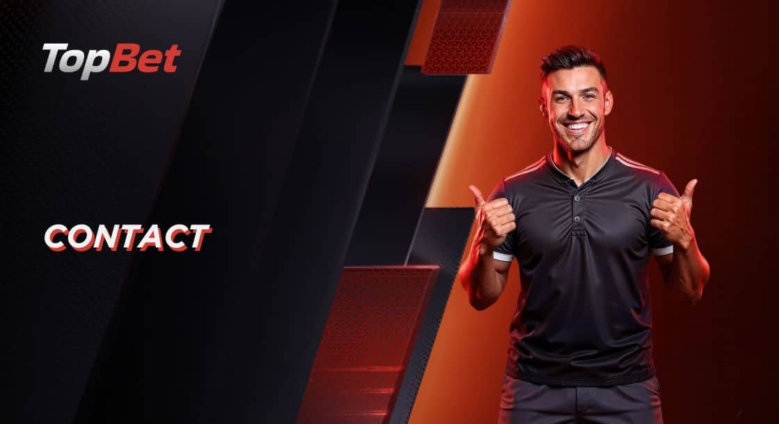 Contact TopBet