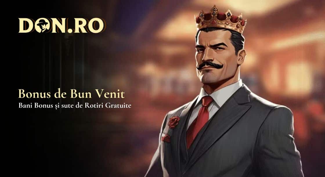 bonus de bun venit don casino