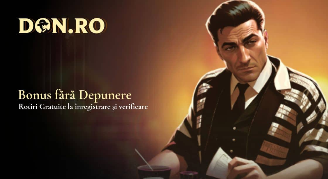 bonus fără depunere don casino