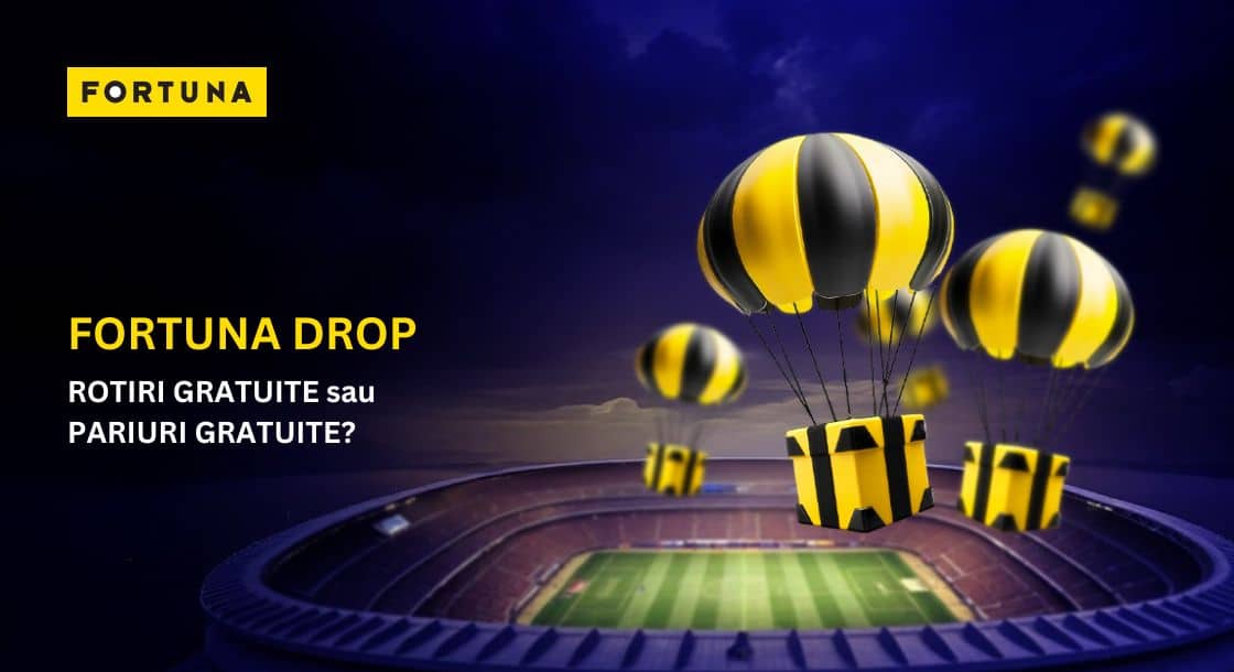 Fortuna Drop