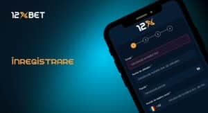 12xBet înregistrare