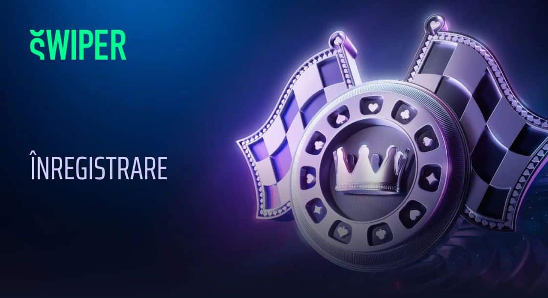 inregistrare swiper