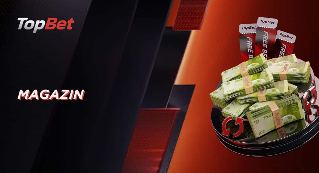 Magazin Topbet