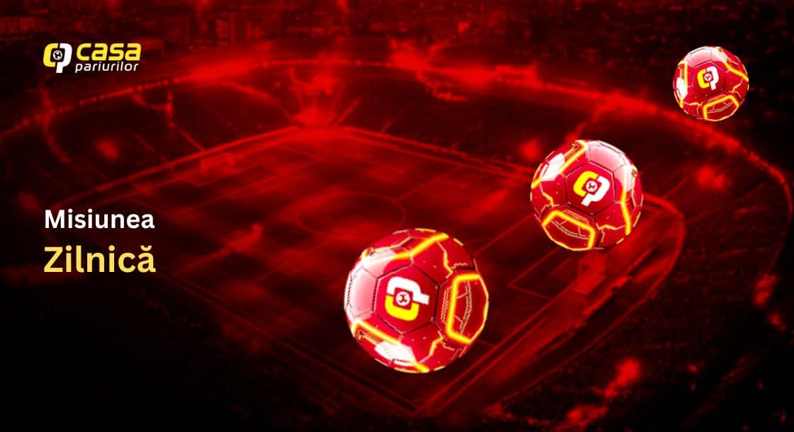 misiunea zilei casa pariurilor