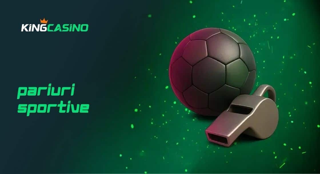 king casino pariuri sportive