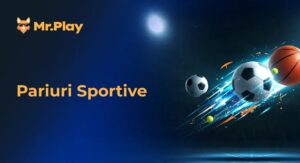 Mr Play Pariuri Sportive