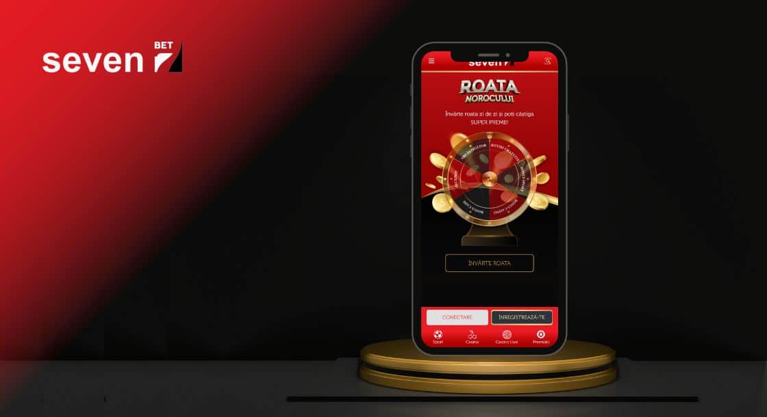 roata norocului seven
