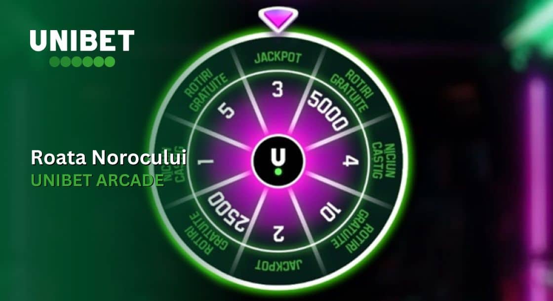 roata norocului unibet