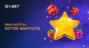 rotiri gratuite 12xbet