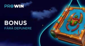 Bonus fără Depunere ProWin
