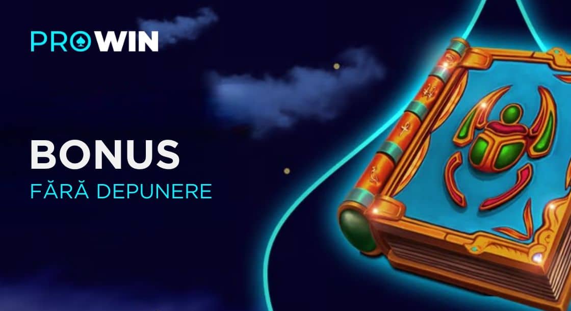 Bonus fără Depunere ProWin