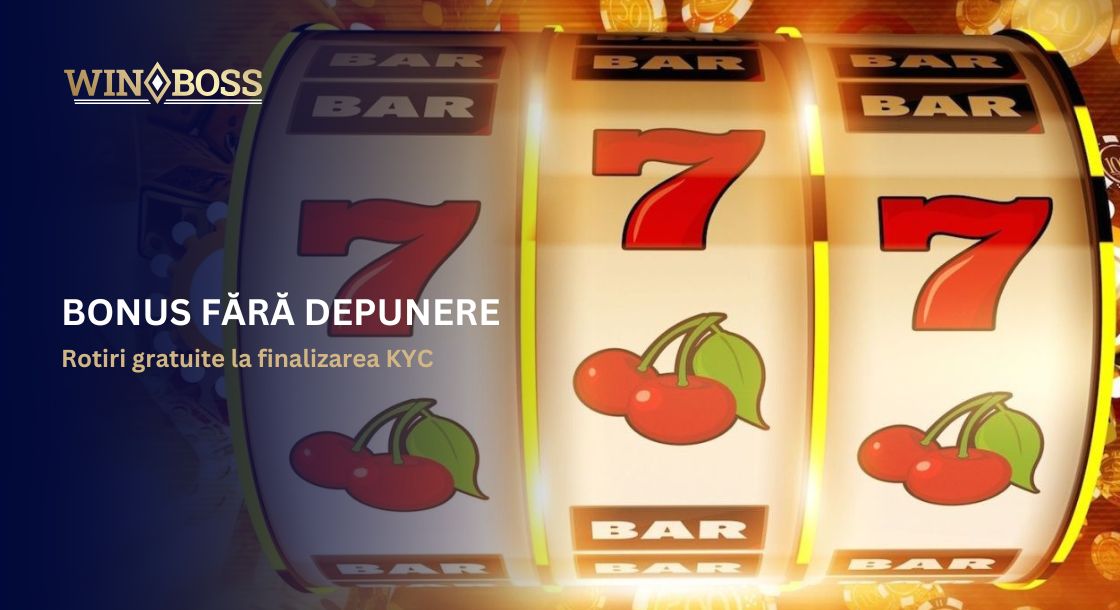 bonus fara depunere winboss