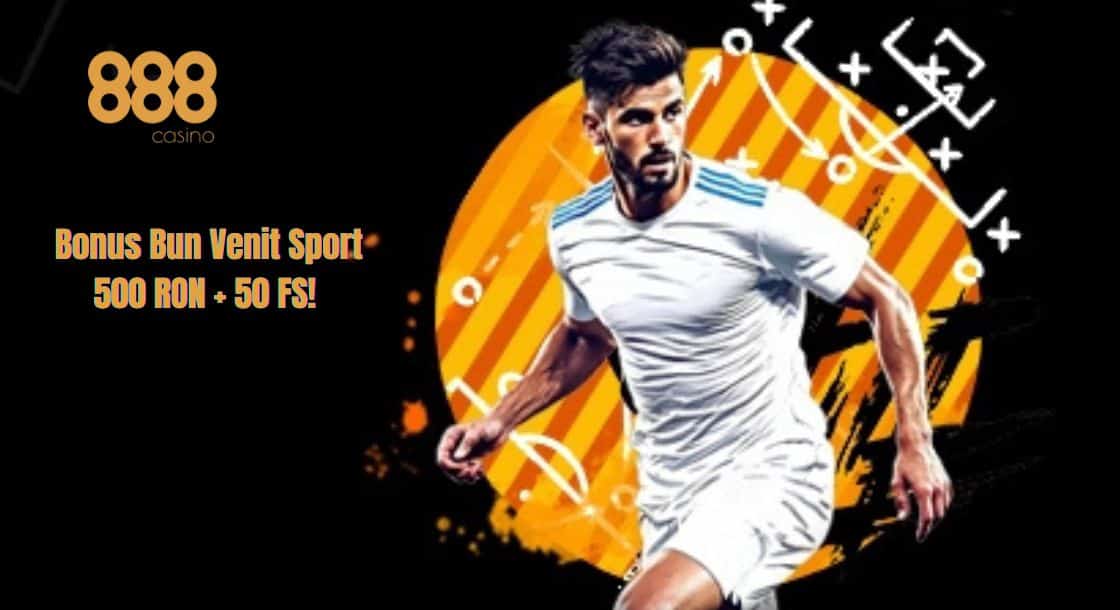 bonus sport 888 casino