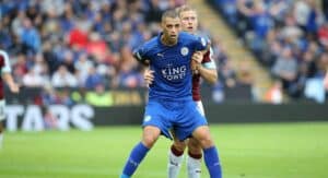 Islam Slimani