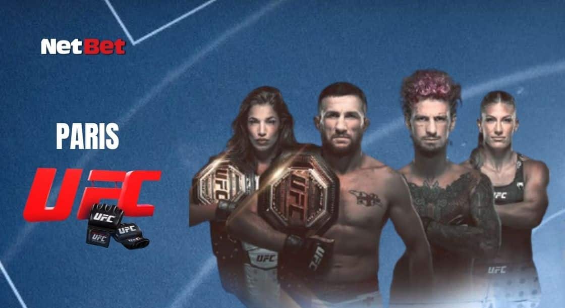 UFC Paris