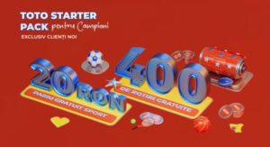 toto gaming bonus fara depunere 2025