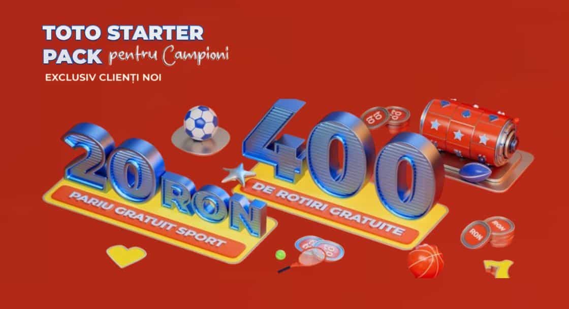 toto gaming bonus fara depunere 2025
