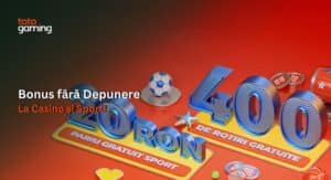 toto gaming bonus fara depunere 2025