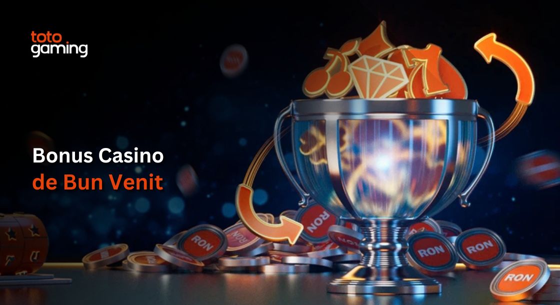 totogaming casino bonus de bun venit