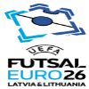 UEFA Futsal EURO 2026