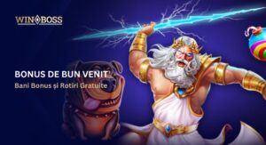 bonus de bun venit winboss
