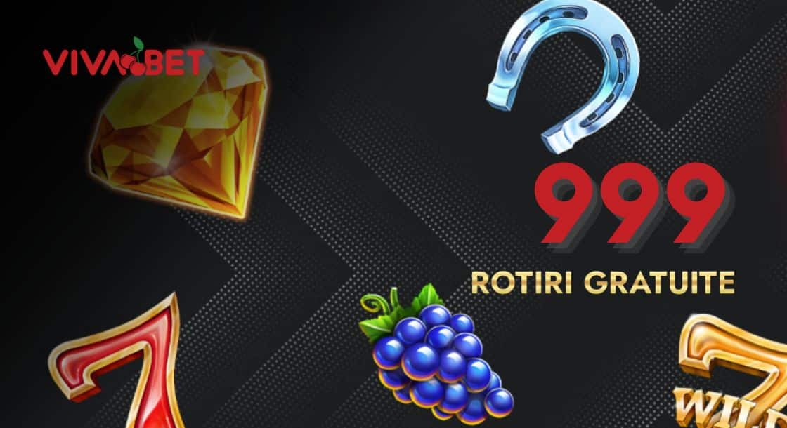 Rotiri Gratuite Vivabet