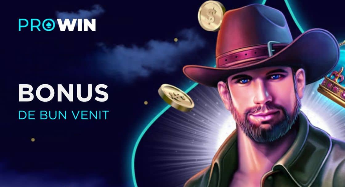 Bonus Bun Venit ProWin