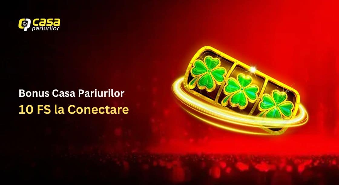 Bonus Casa Pariurilor la Conectare