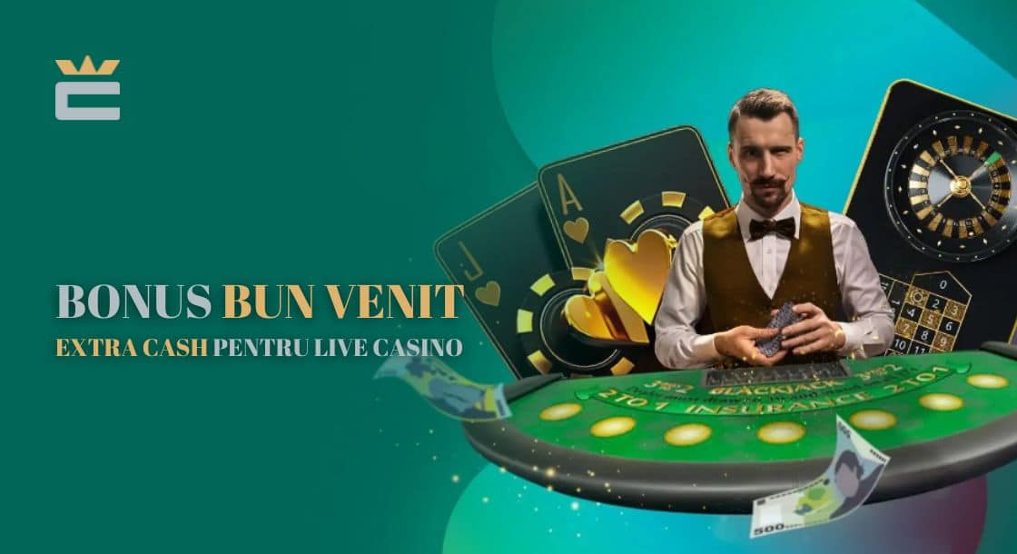 Bonus Conti Live Casino