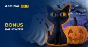 Bonus Halloween AdmiralBet