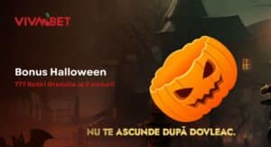 Bonus Halloween Vivabet