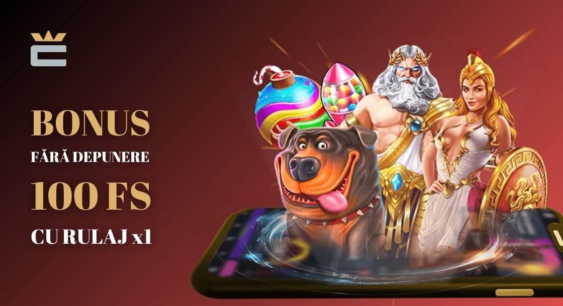 bonus fără depunere ContiCazino