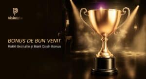 Bonus Bun Venit Păcănele.ro