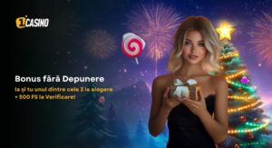 bonus fără depunere prima casino