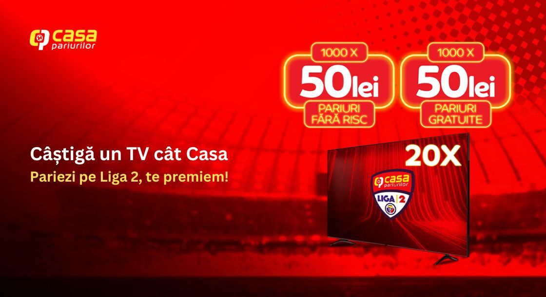 Casa Pariurilor Giveaway