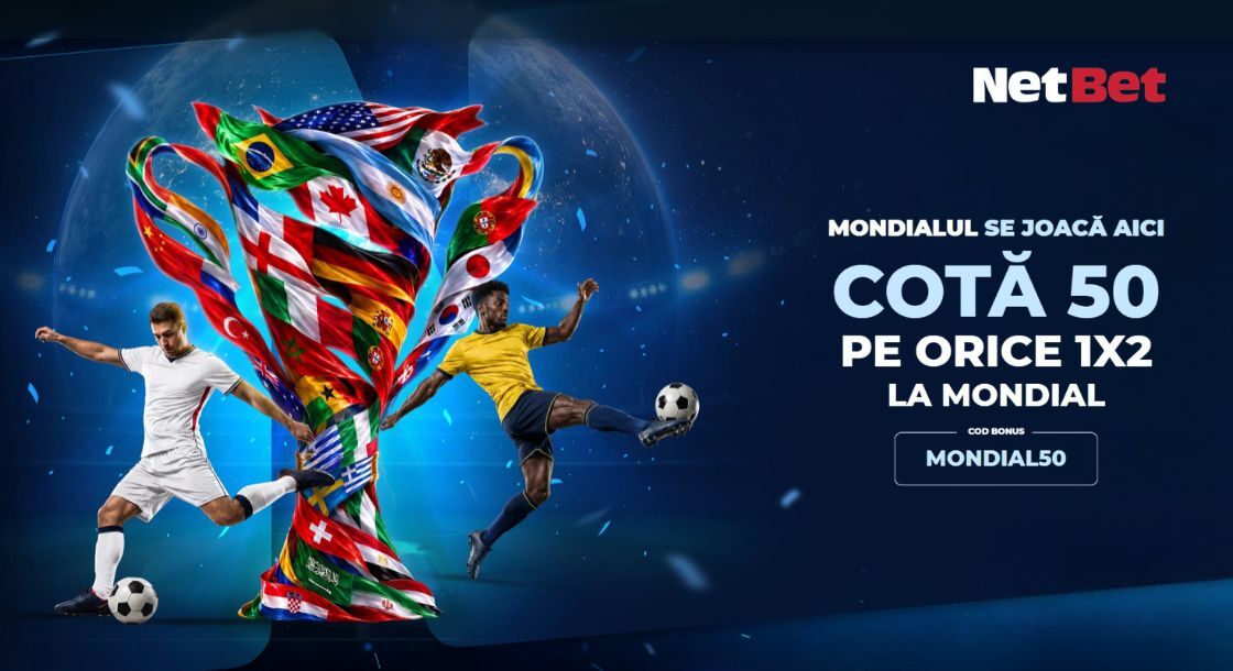 cote mărite netbet