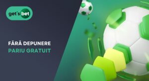 gets bet bonus fără depunere