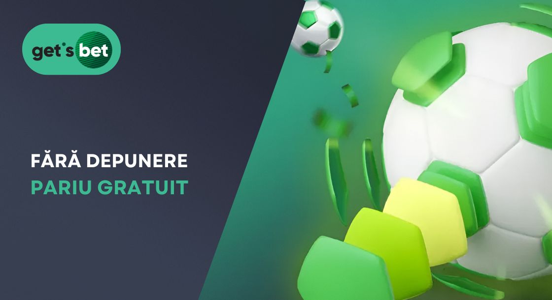 gets bet bonus fără depunere