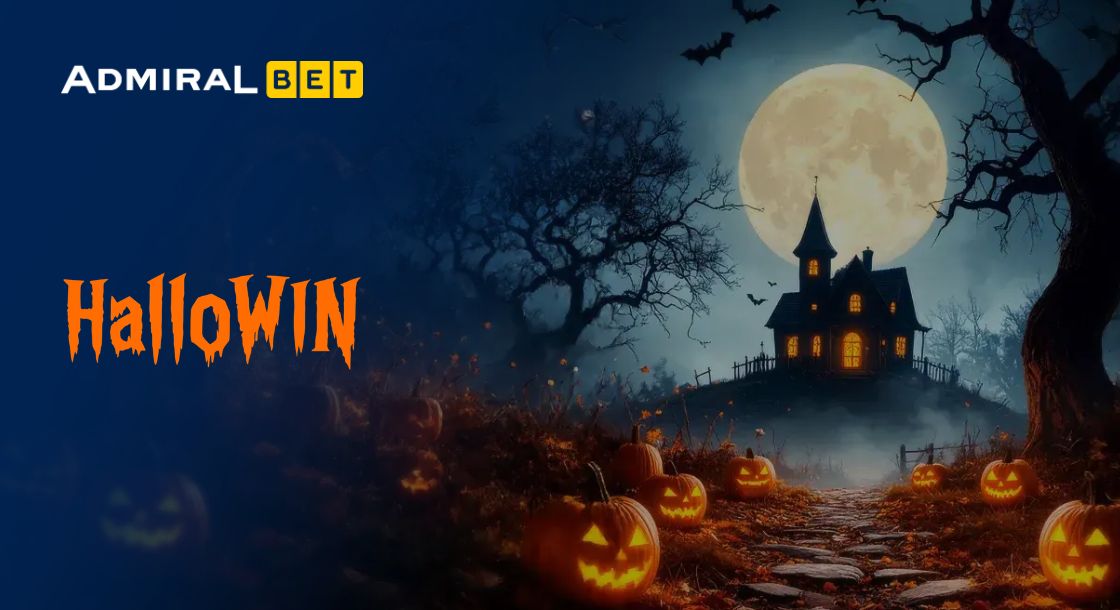 bonus halloween admiralbet