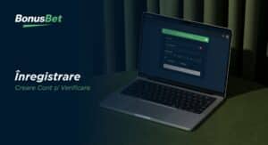 creare cont bonusbet