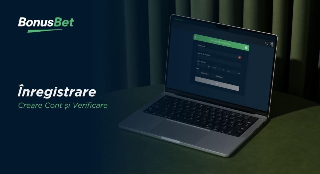 creare cont bonusbet