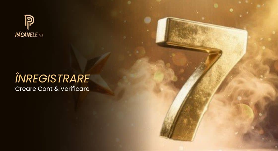 creare cont Păcănele.ro