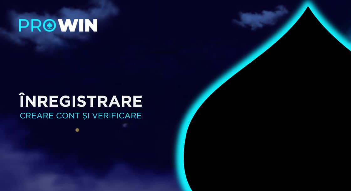 ProWin Înregistrare
