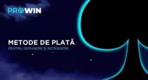 ProWin Metode de Plată