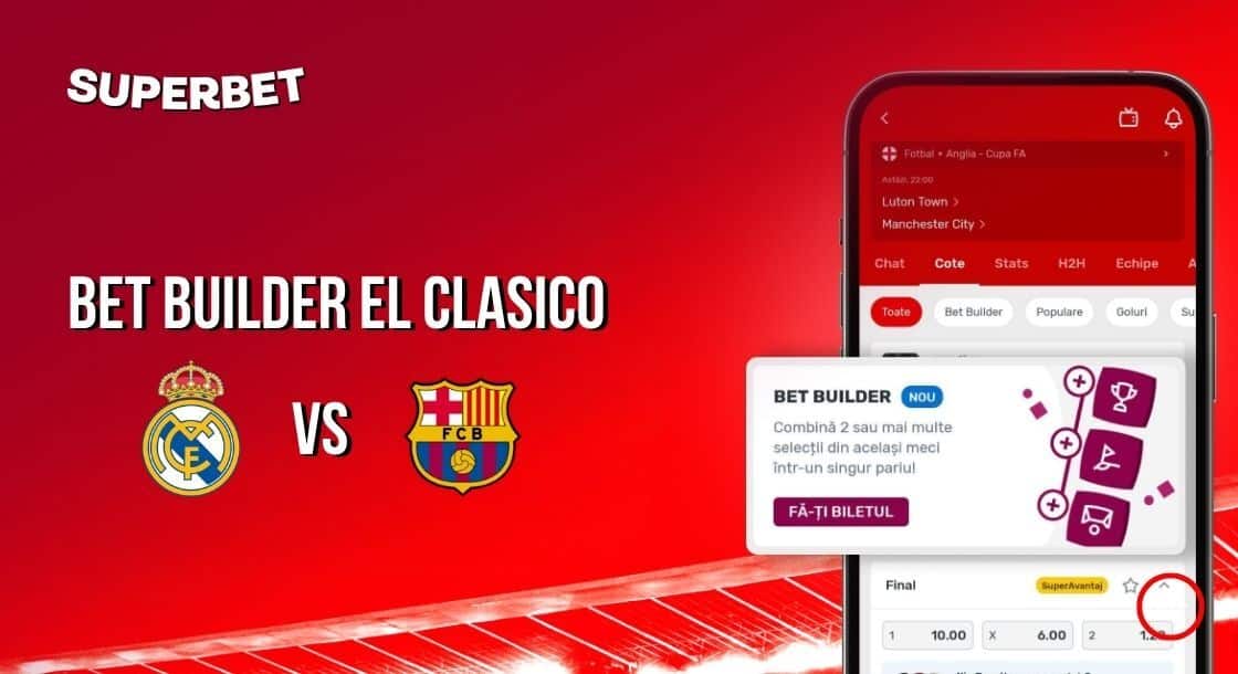 Pariuri El Clasico