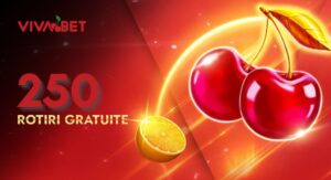 Rotiri Gratuite Vivabet