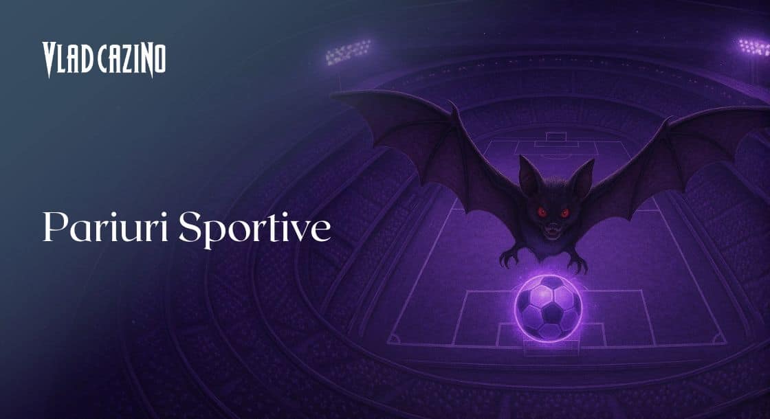 Pariuri Sportive Vlad Cazino