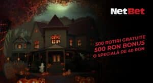 bonus cazino netbet