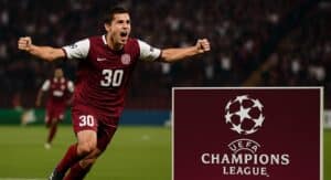 CFR Cluj sezonul 2012/2013