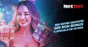 bonus cazino netbet
